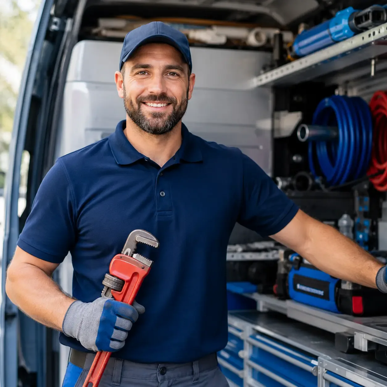 Local emergency plumbing professionals in Edwardsburg, MI