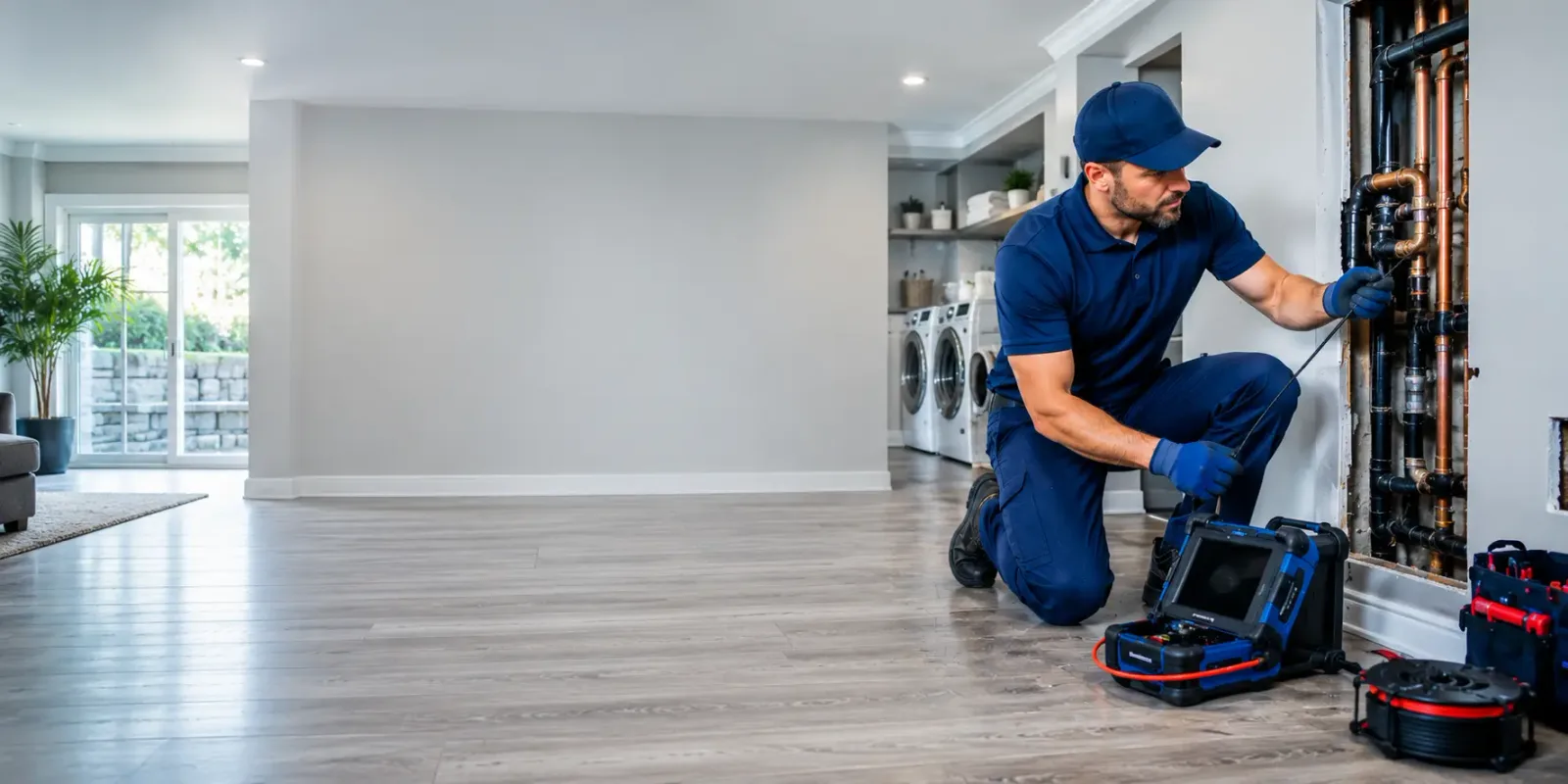 Emergency plumbing questions in Edwardsburg, MI