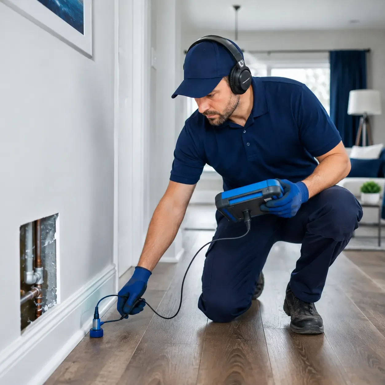 Emergency plumbing professionals serving Edwardsburg, MI